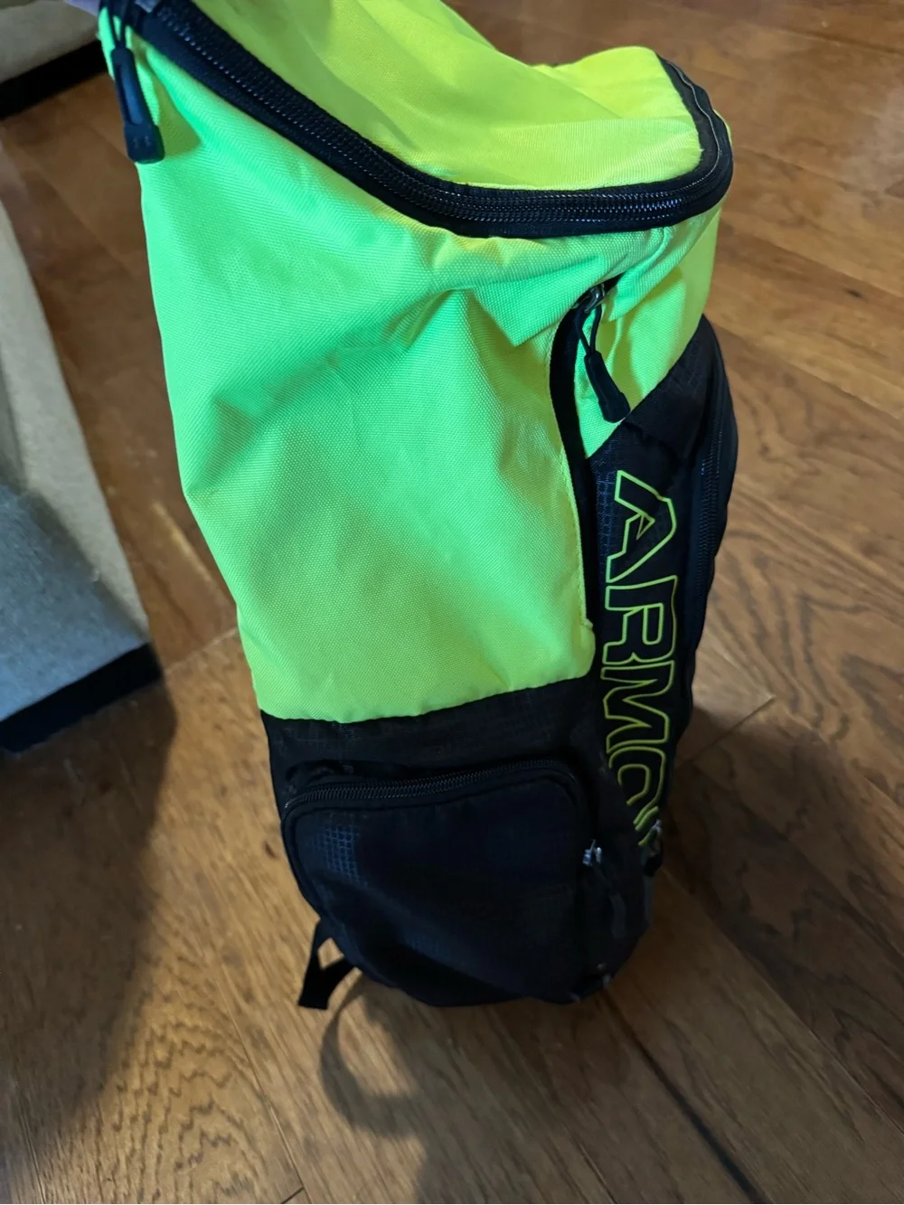 Under Armour Storm Undeniable II top-loading backpack